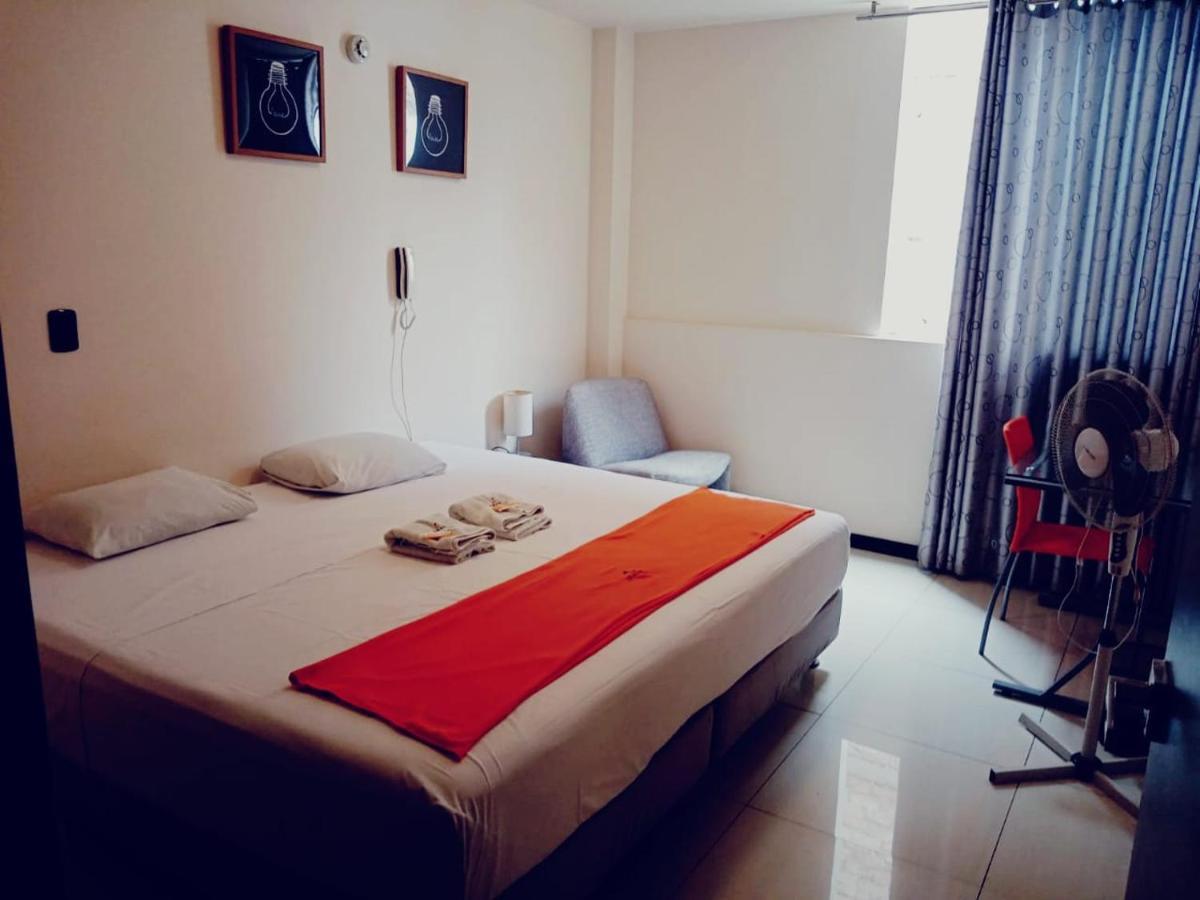 Ivankaa Hostel Трухильо Экстерьер фото
