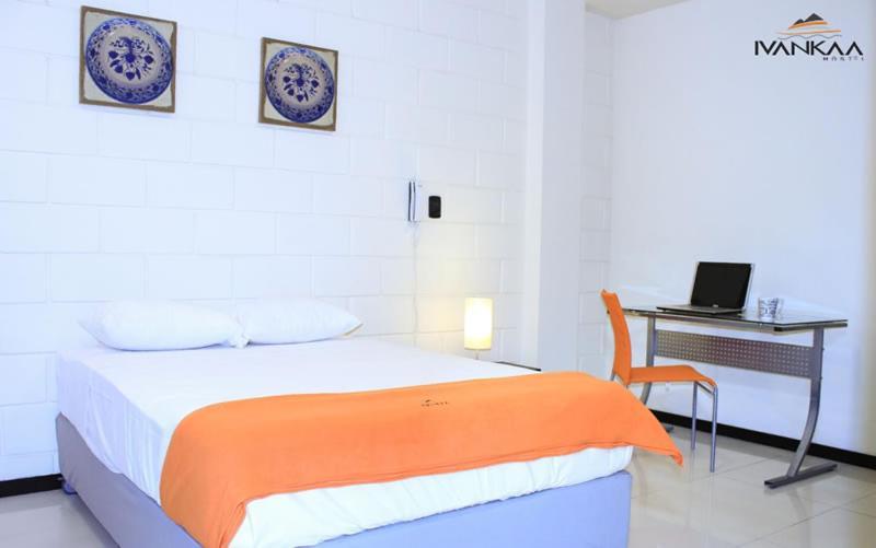 Ivankaa Hostel Трухильо Экстерьер фото