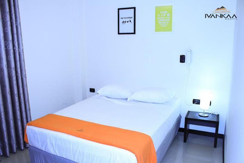 Ivankaa Hostel Трухильо Экстерьер фото