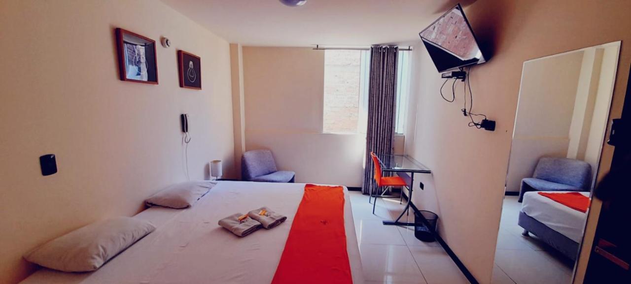 Ivankaa Hostel Трухильо Экстерьер фото